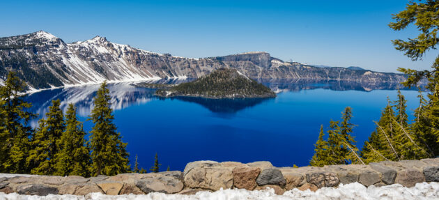 Crater Lake National Park