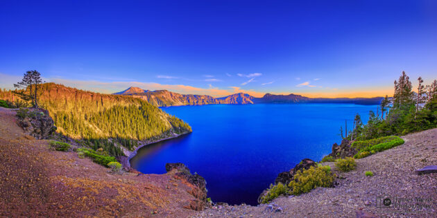 Crater Lake National Park