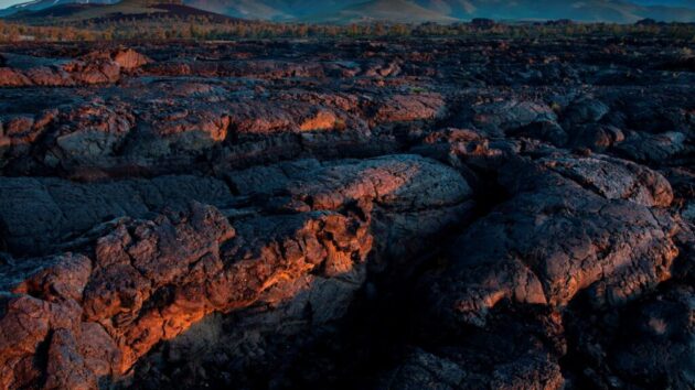 Craters of the Moon National Monument & Preserve