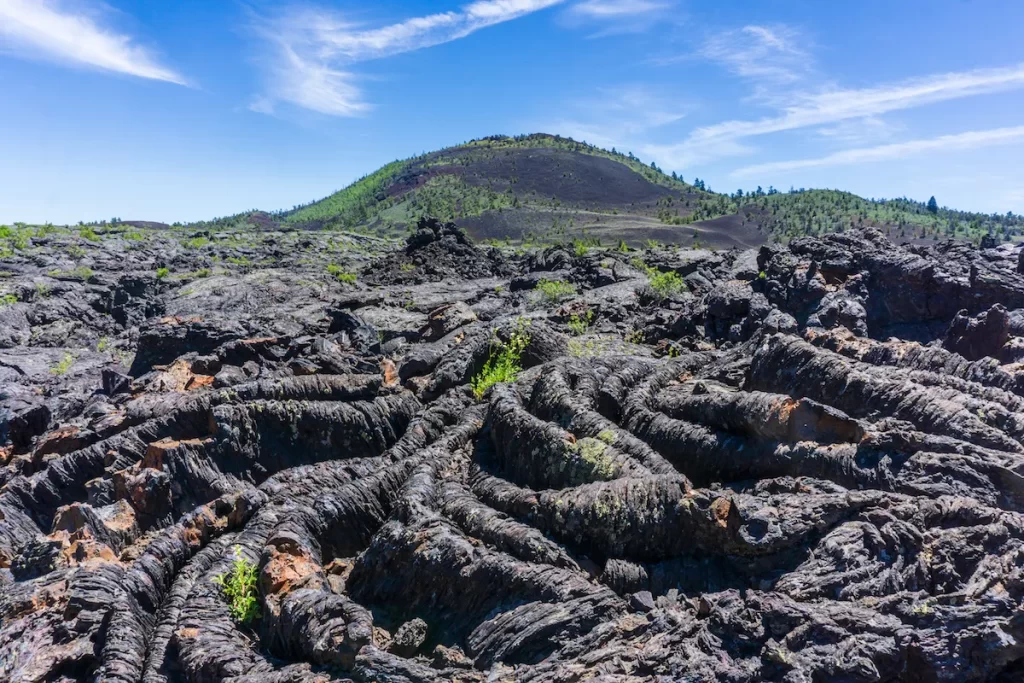 Craters of the Moon National Monument & Preserve