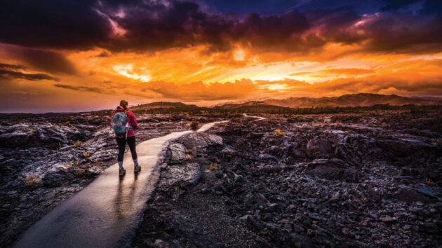 Craters of the Moon National Monument and Preserve