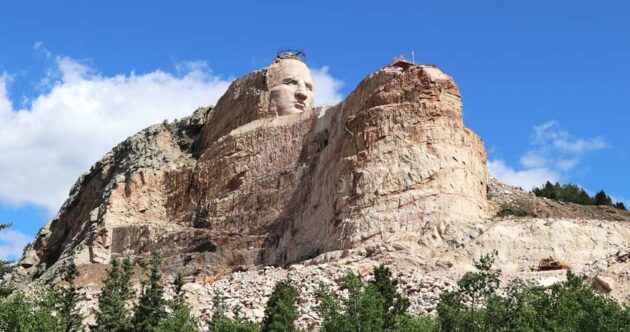 Crazy Horse Memorial