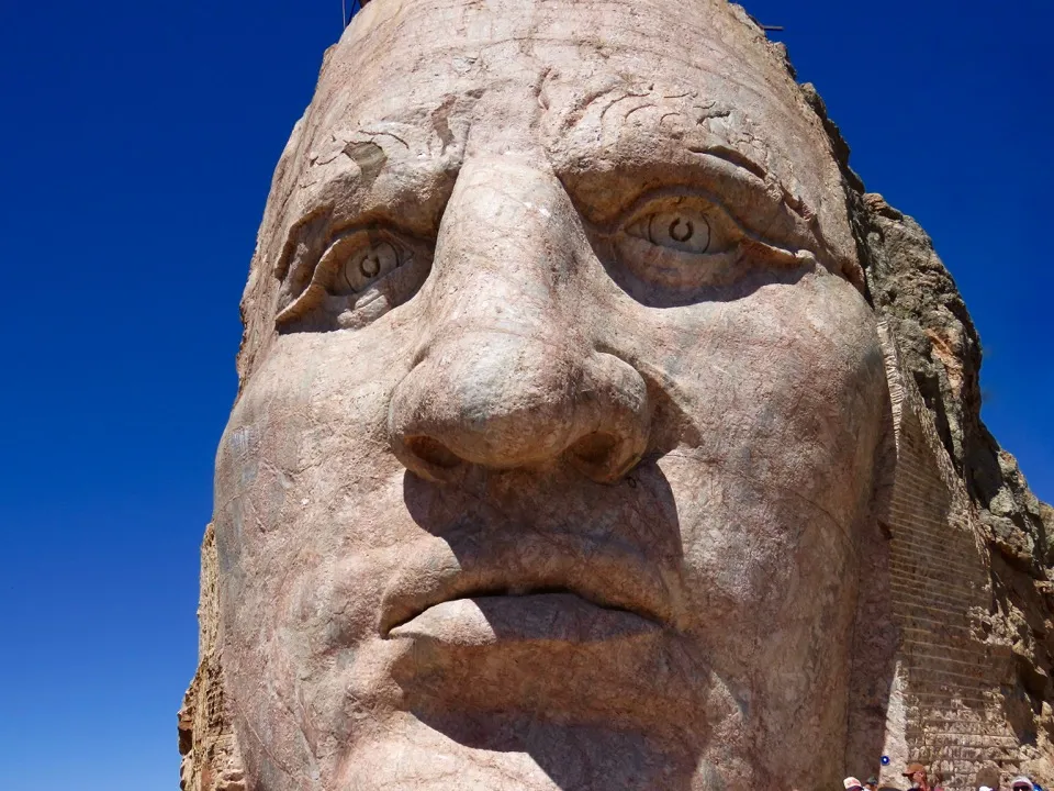 Crazy Horse Memorial