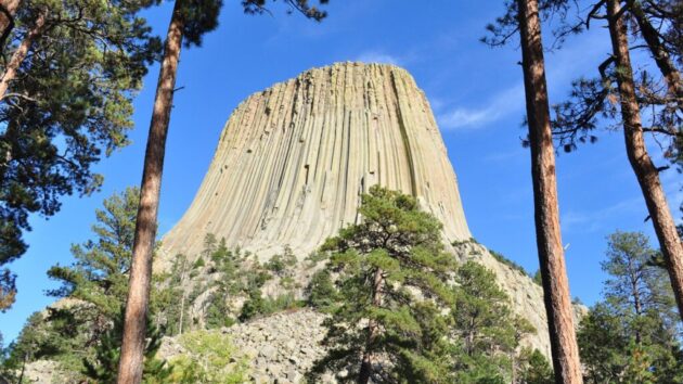 Devils Tower National Monument