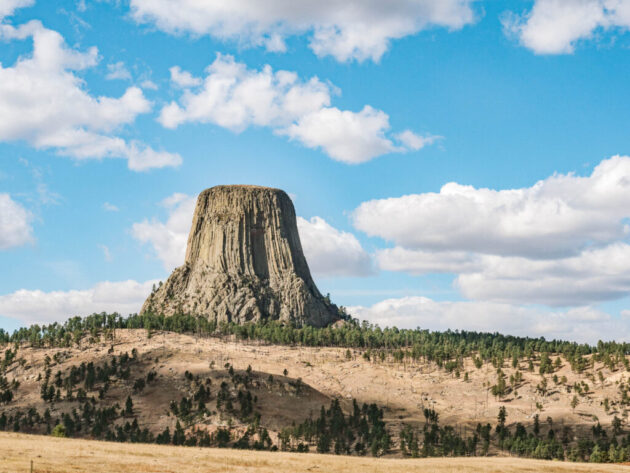 Devils Tower National Monument