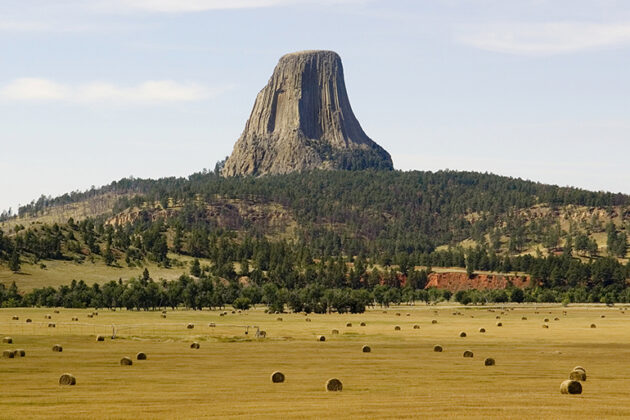 Devils Tower National Monument