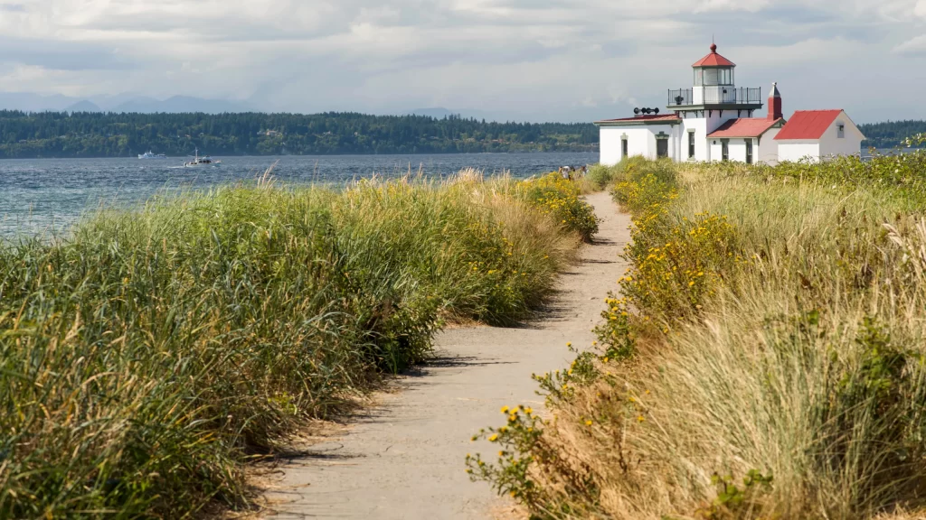 Discovery Park
