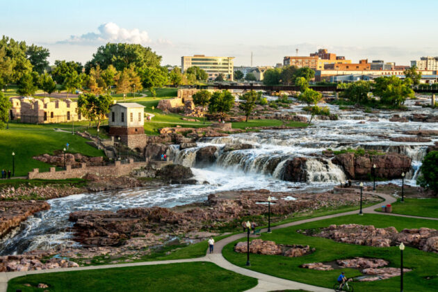 Falls Park