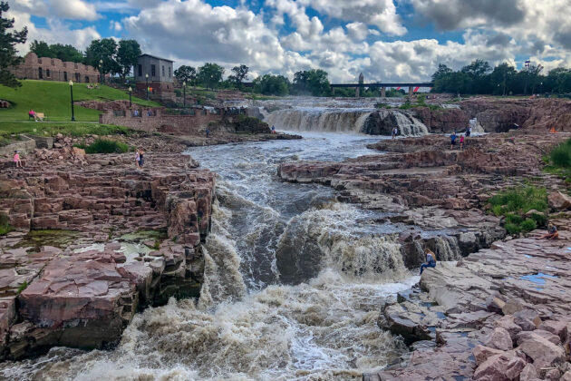 Falls Park