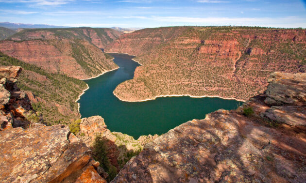 Flaming Gorge National Recreation Area