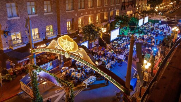 Gaslamp Quarter