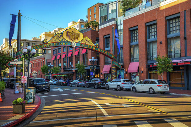 Gaslamp Quarter