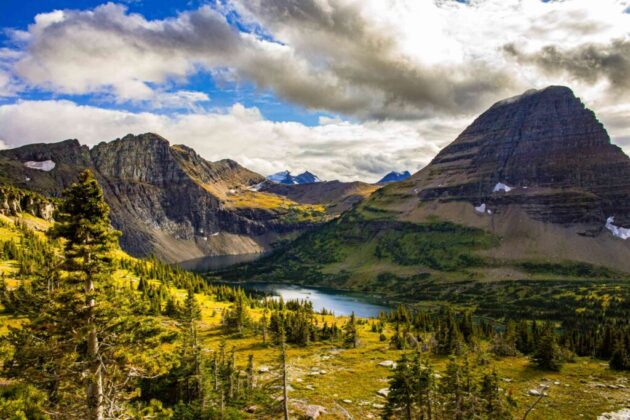 Glacier National Park