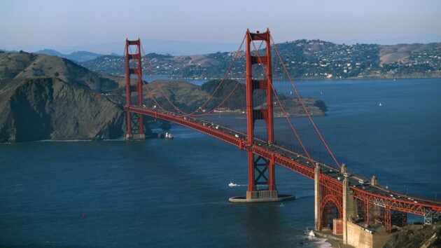 Golden Gate Bridge