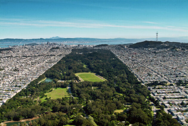 Golden Gate Park
