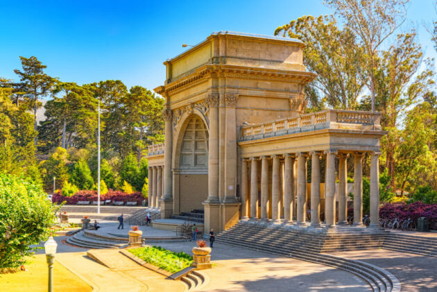 Golden Gate Park