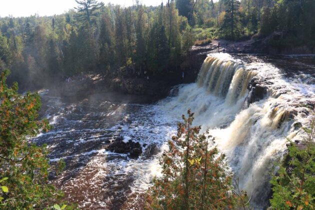 Gooseberry Falls State Park