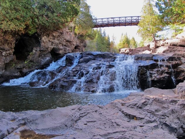 Gooseberry Falls State Park