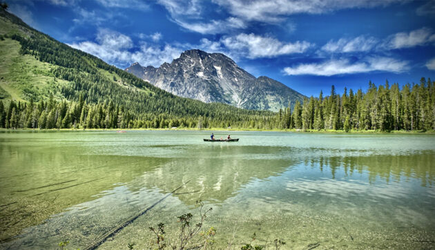 Grand Teton National Park