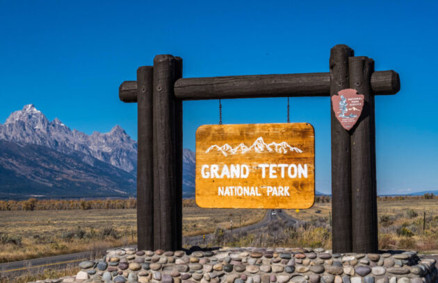 Grand Teton National Park