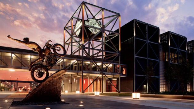 Harley-Davidson Museum ★