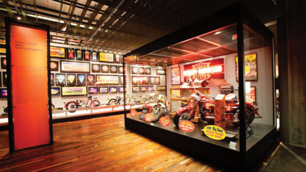 Harley-Davidson Museum