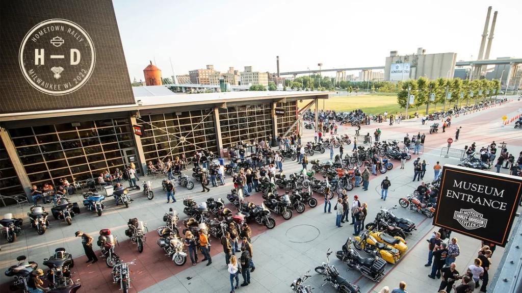Harley-Davidson Museum