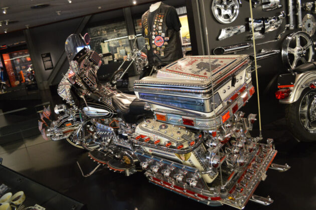 Harley-Davidson Museum