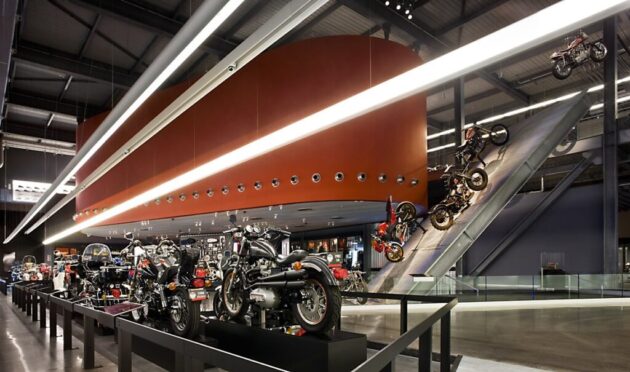 Harley-Davidson Museum