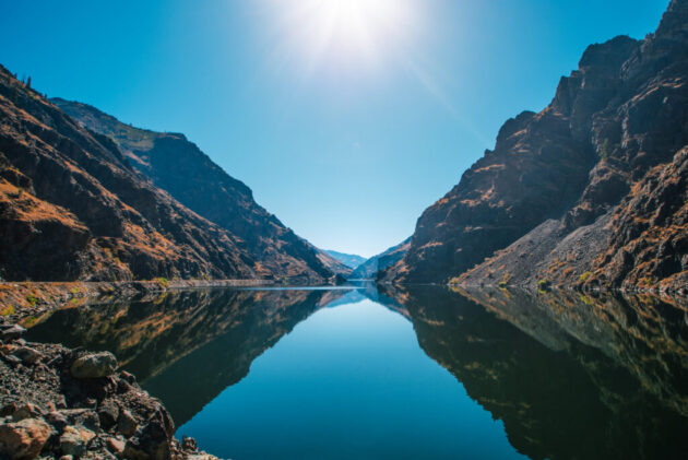 Hells Canyon