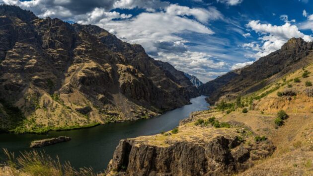 Hells Canyon
