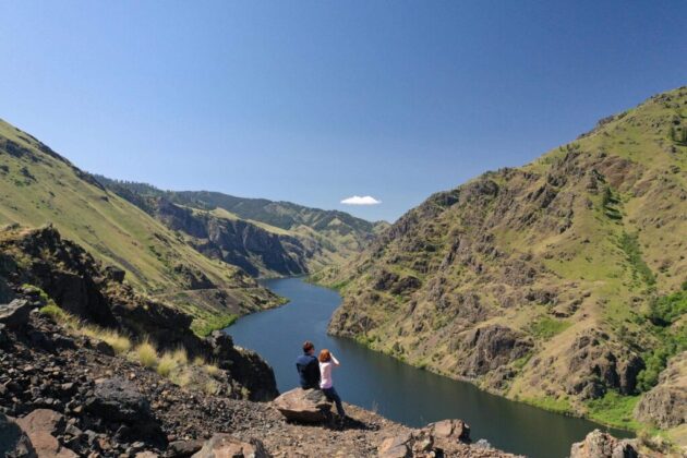 Hells Canyon