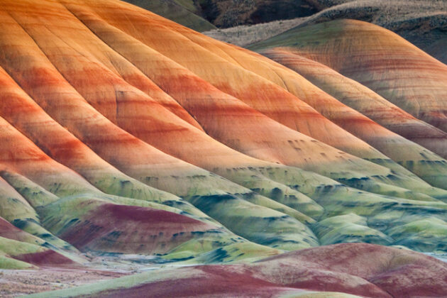 John Day Fossil Beds National Monument