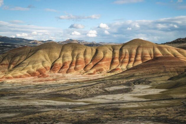 John Day Fossil Beds National Monument