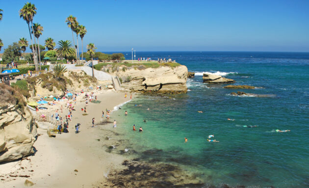 La Jolla Cove
