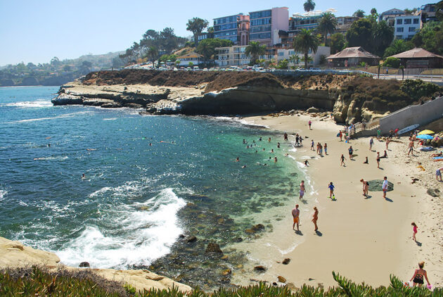 La Jolla Cove