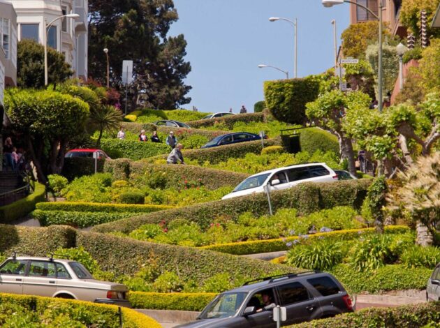 Lombard Street