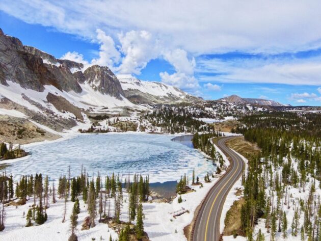 Medicine Bow-Routt National Forest ★