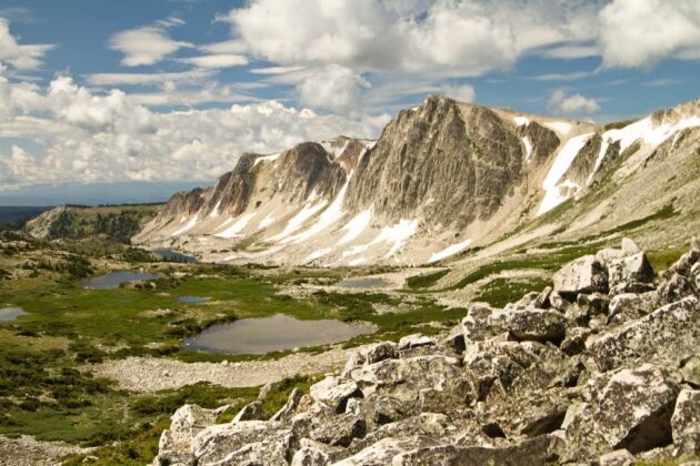 Medicine Bow-Routt National Forest
