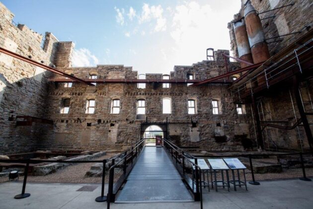 Mill City Museum