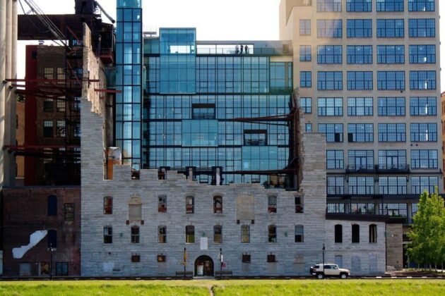 Mill City Museum