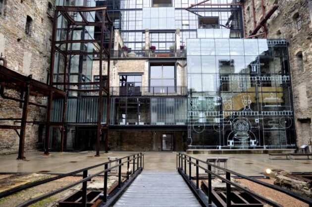 Mill City Museum
