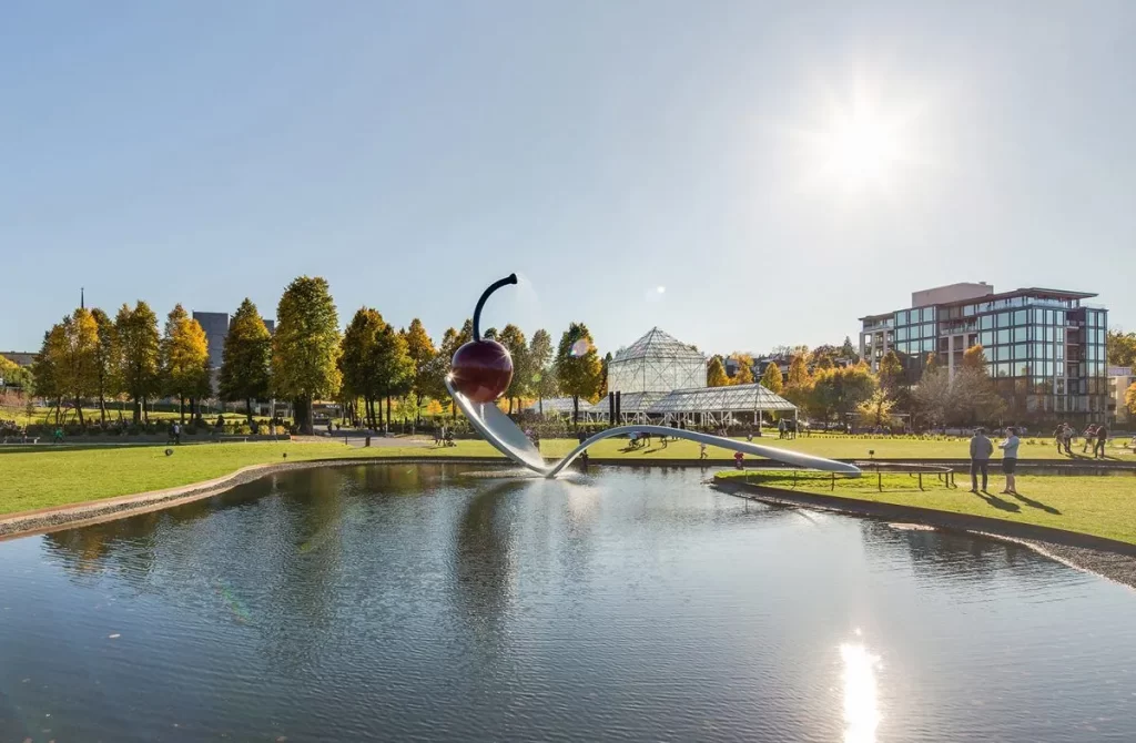 Minneapolis Sculpture Garden