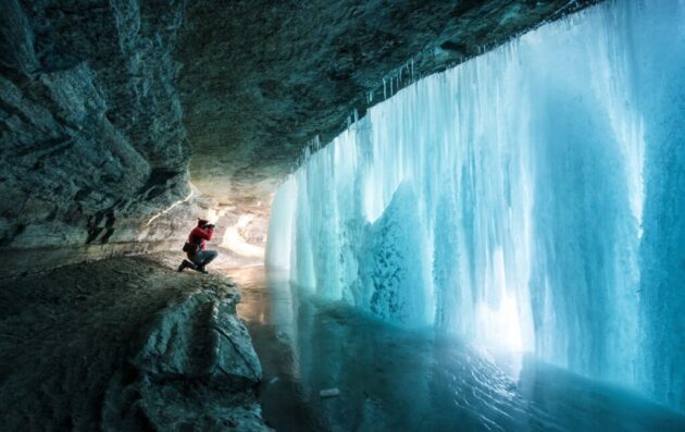 Minnehaha Falls