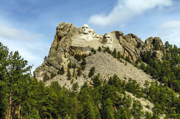 Mount Rushmore National Memorial