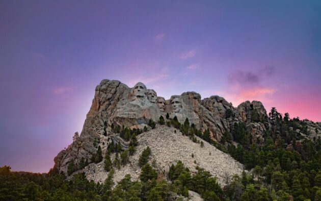 Mount Rushmore National Memorial