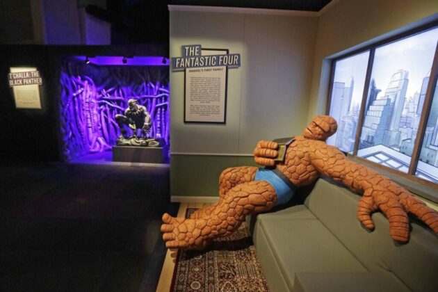 Museum of Pop Culture