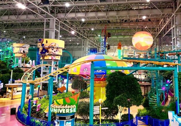 Nickelodeon Universe ★