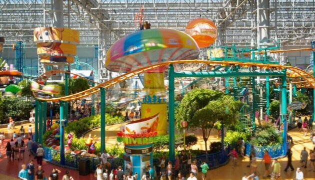 Nickelodeon Universe