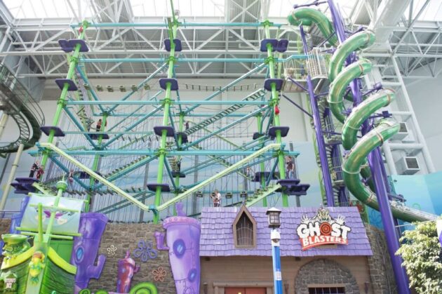 Nickelodeon Universe